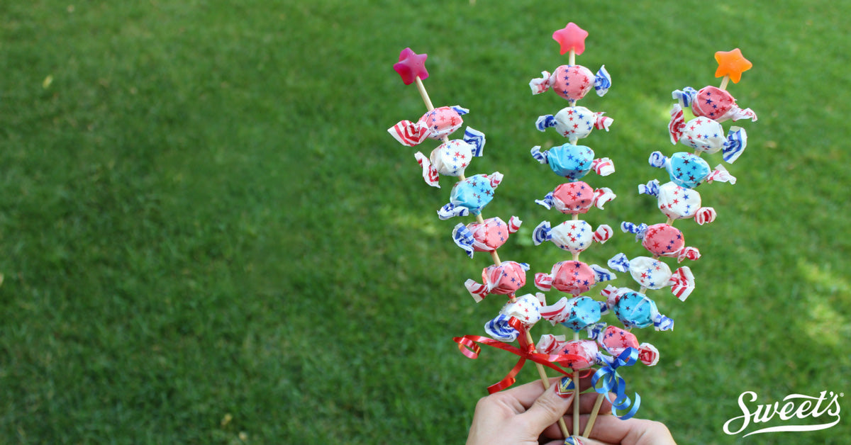 Candy Kabobs