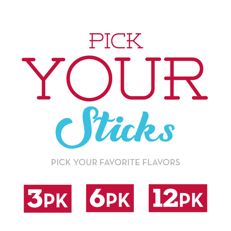 Pick Your Sticks