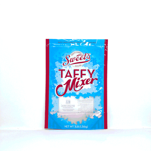 Sweet&#39;s Taffy Mixer - Animated Mixing 3 Flavors of Taffy