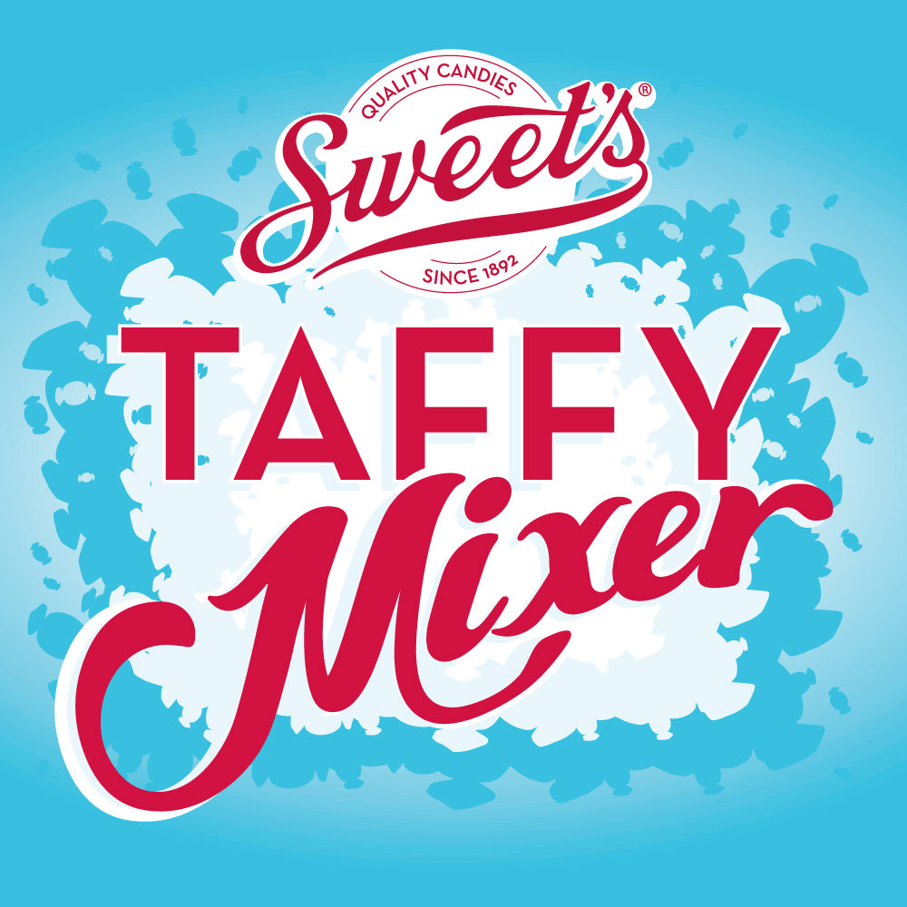 Sweet's Taffy Mixer - Mix and Match Your Favorite 3 Flavors