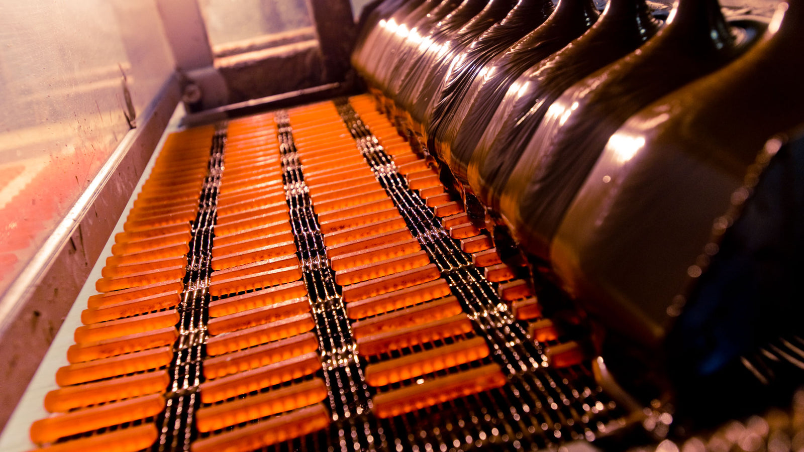 Sweet's Chocolate Sticks Now Made with Real Fruit Juice