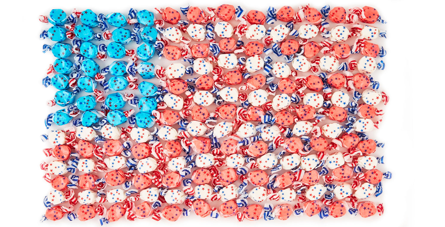 Get Bulk Patriotic Candy for Your July Festivities