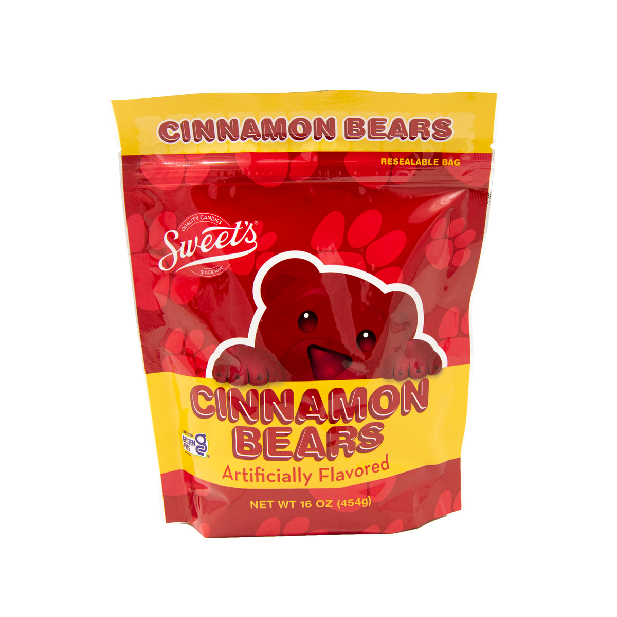 Cinnamon Bears 16oz