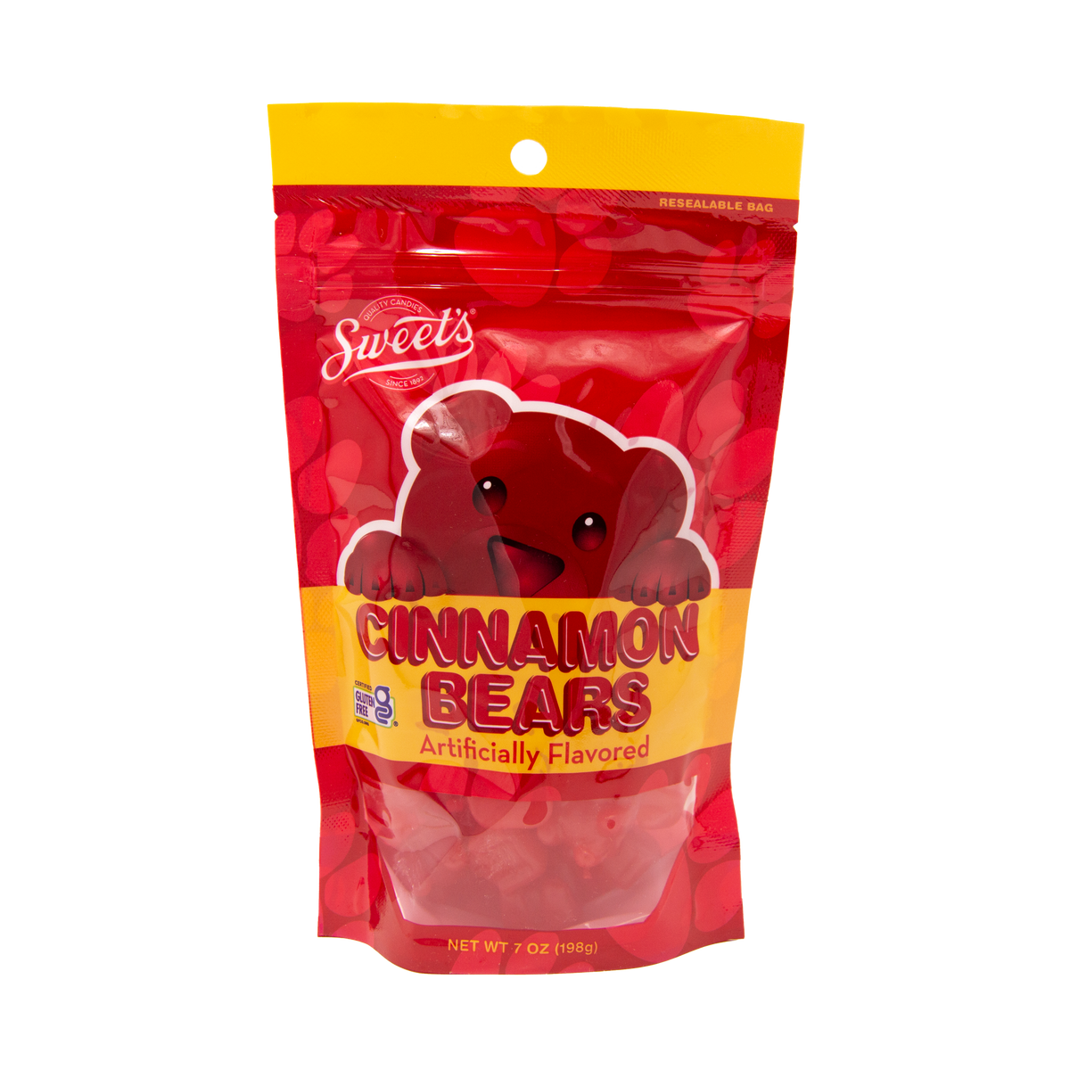 Cinnamon Bears 7oz
