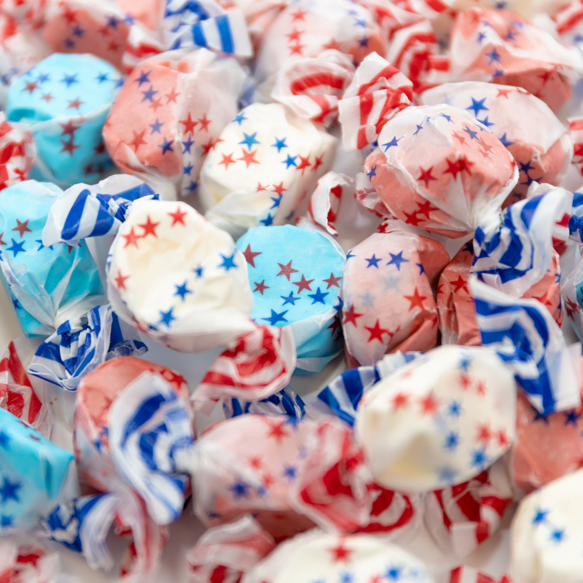 Sweet Candy Company All American Taffy Bulk