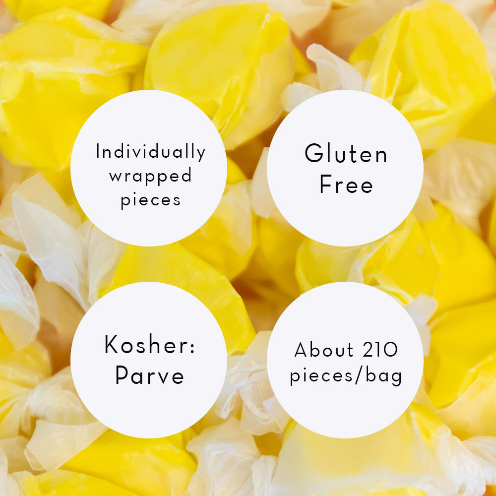 Banana Taffy