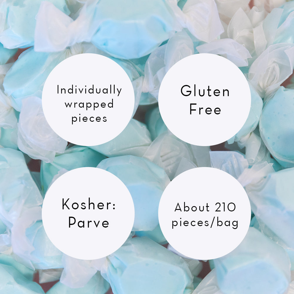 Cotton Candy Taffy