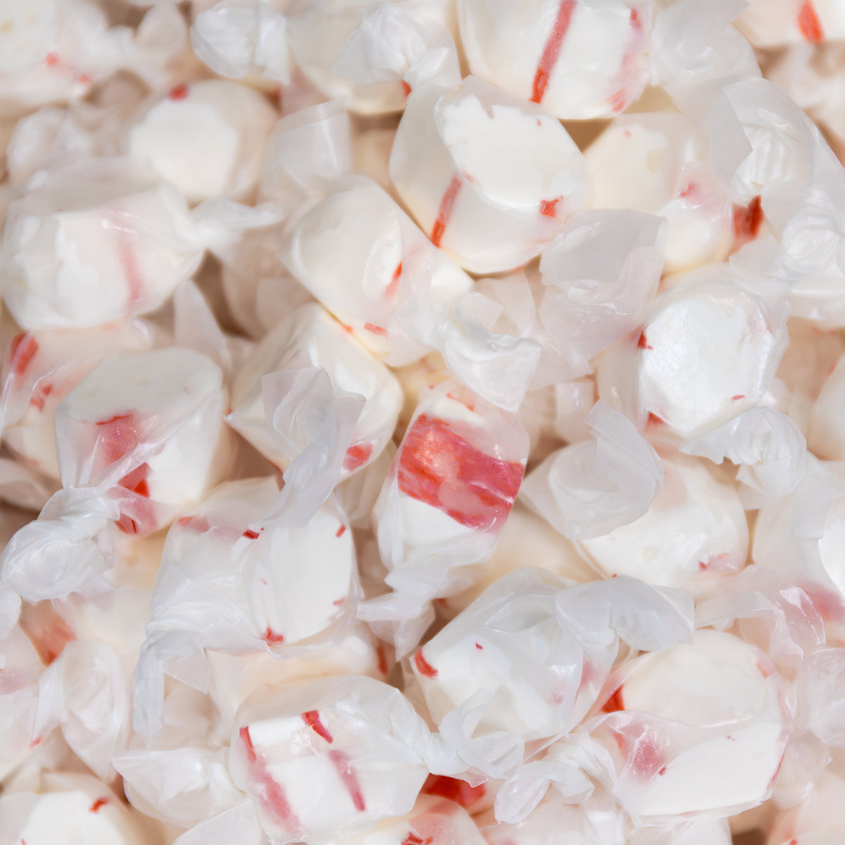 Peppermint Taffy