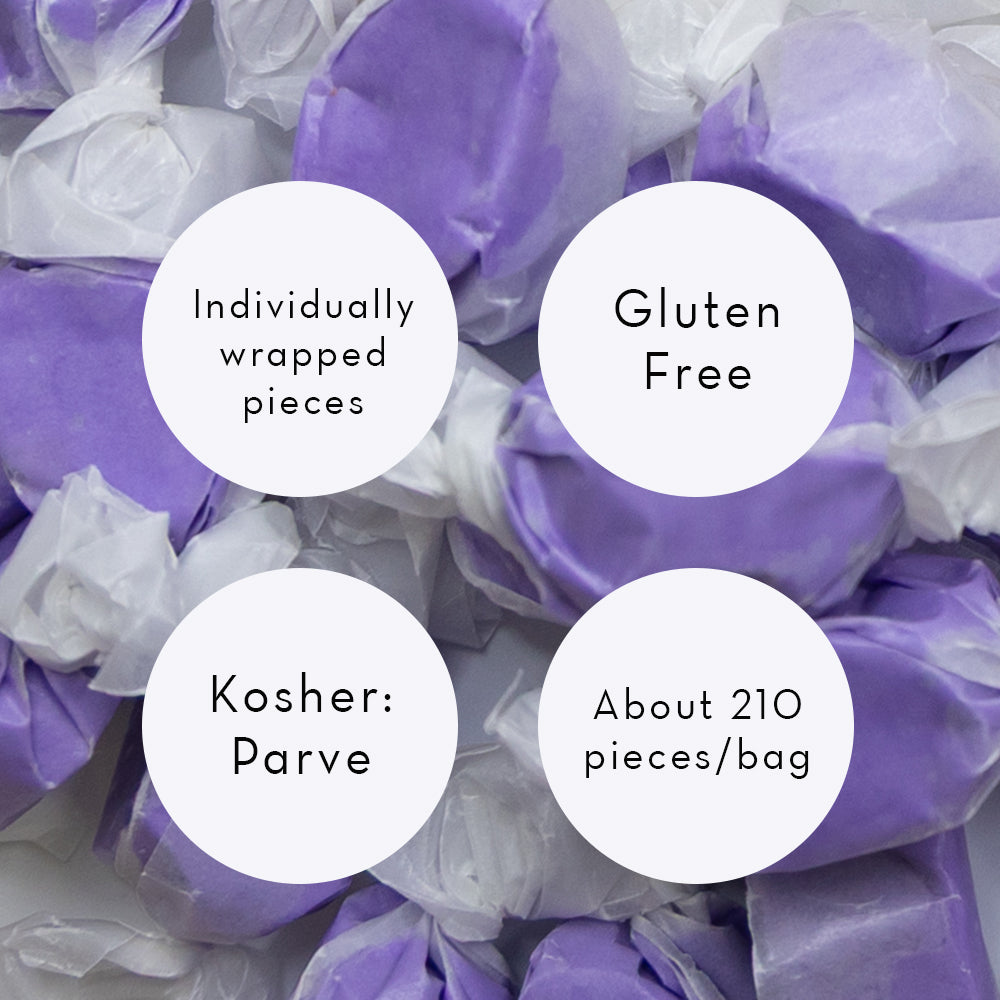 Huckleberry Taffy