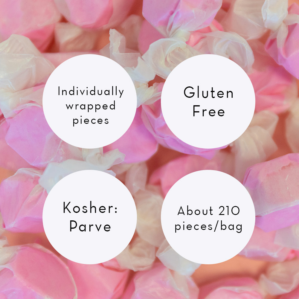 Strawberry Taffy