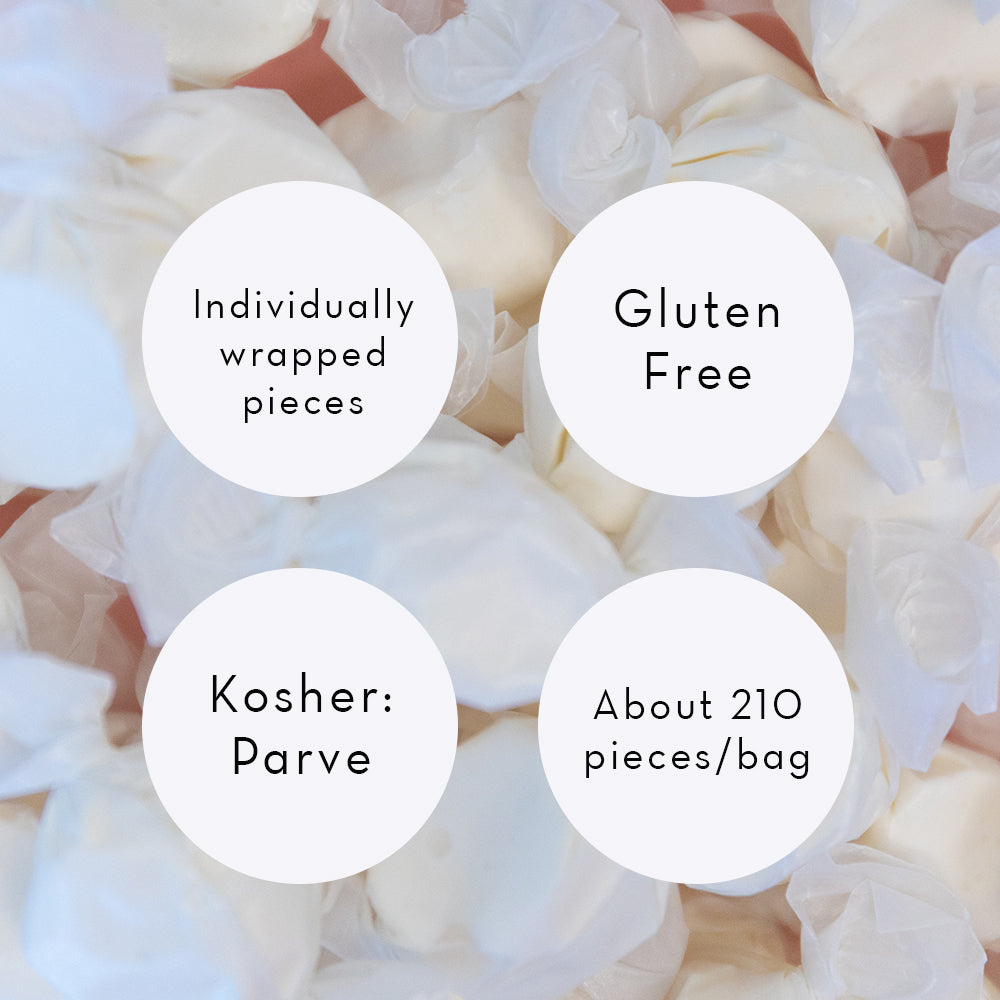 Vanilla Taffy