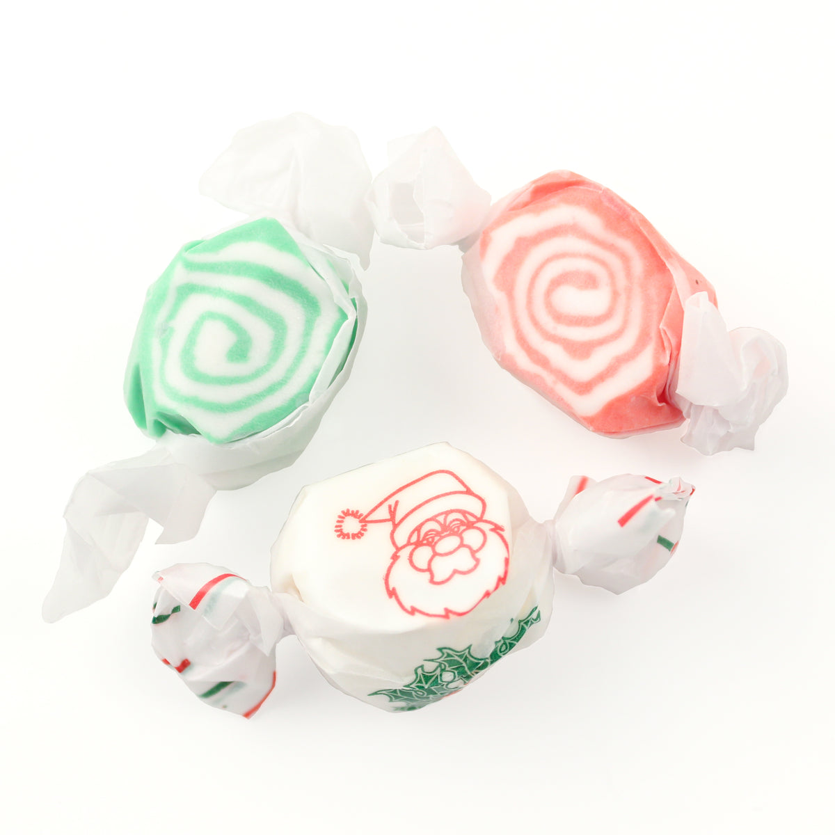 Holiday Taffy