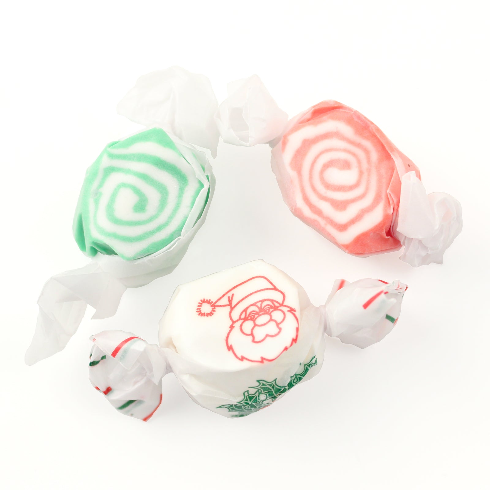 Holiday Taffy
