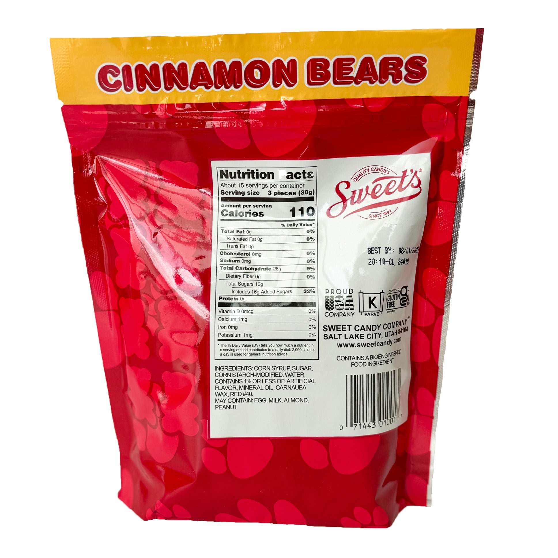 Cinnamon Bears