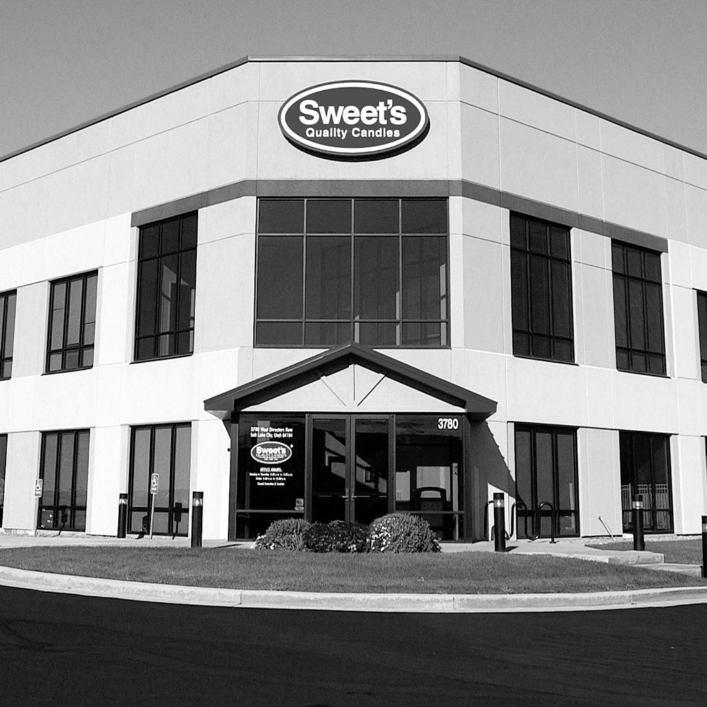 Sweets sales candy company