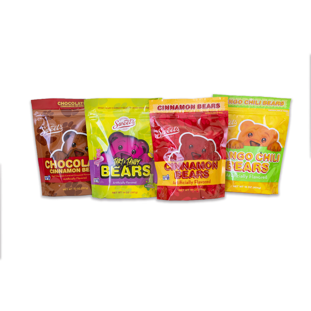 Bear-y-Sweet Variety Pack