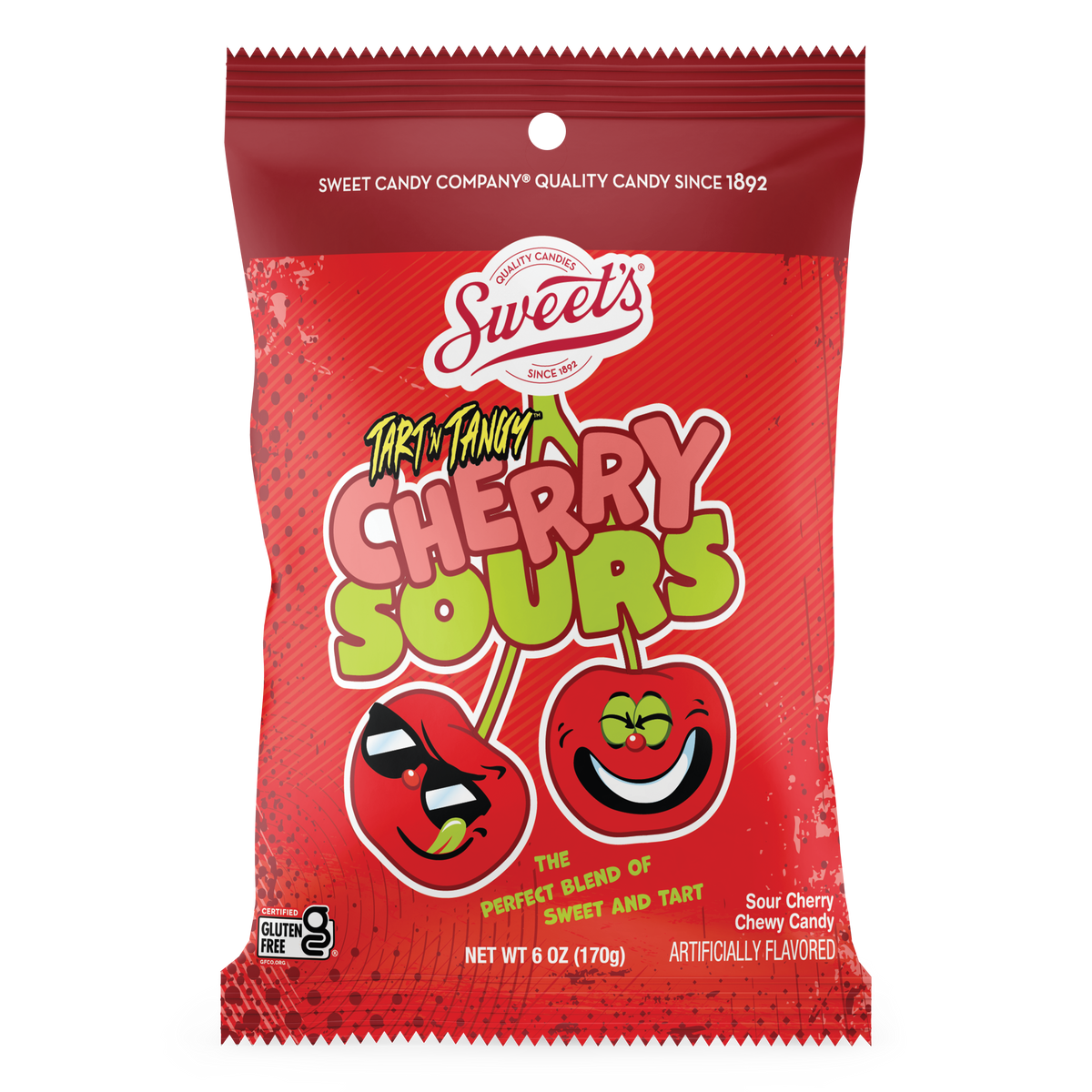 Cherry Sours 6oz