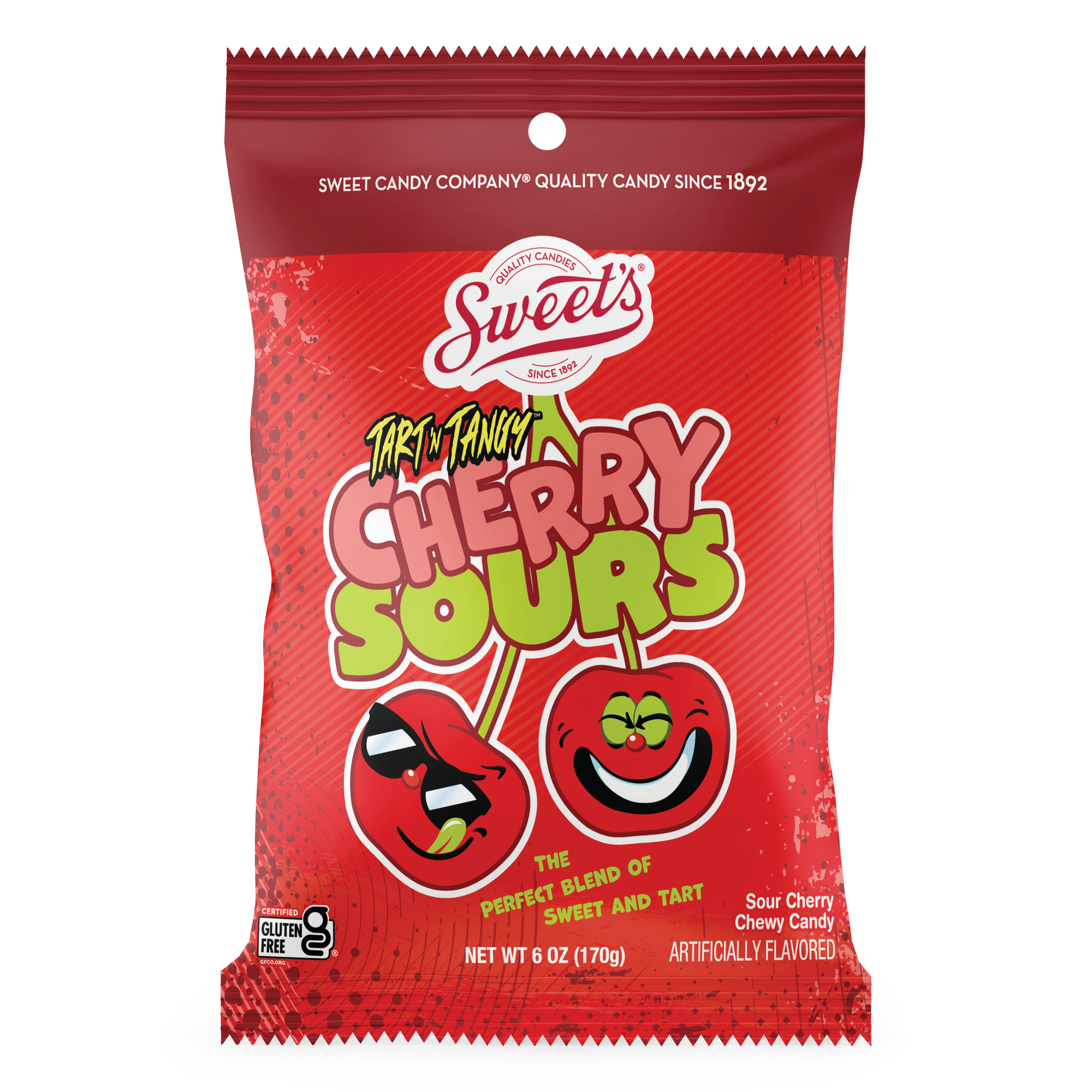 Cherry Sours 6oz
