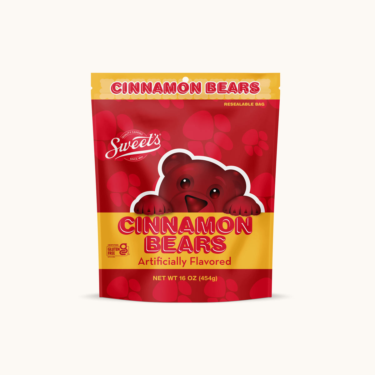 Cinnamon Bears 16oz