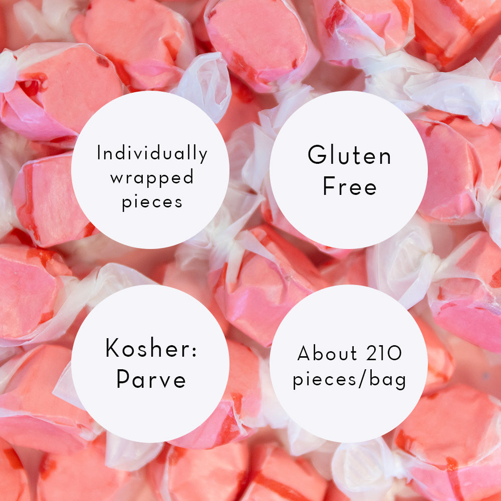 Cinnamon Taffy