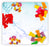 Sweet's Easter Collection - Sweet 'n Sour Eggs, Juju Bunnies, Cinnamon Bunnies, and Sour Bunnies