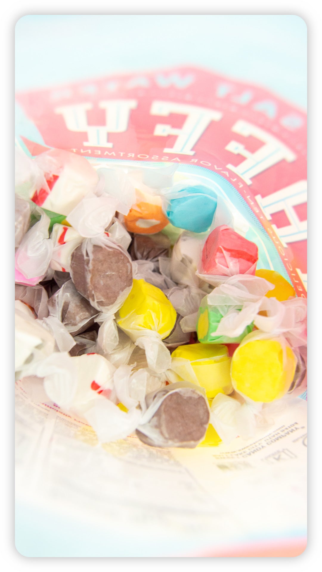 Sweet Candy Company - Buy Candy Online - Bulk Taffy, Chocolate Sticks