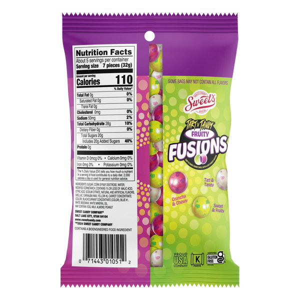 Sweet Blend vol.1-vol.6セットMIXED BY SPICY Fruity Fusions 6oz - Sweet Candy Company