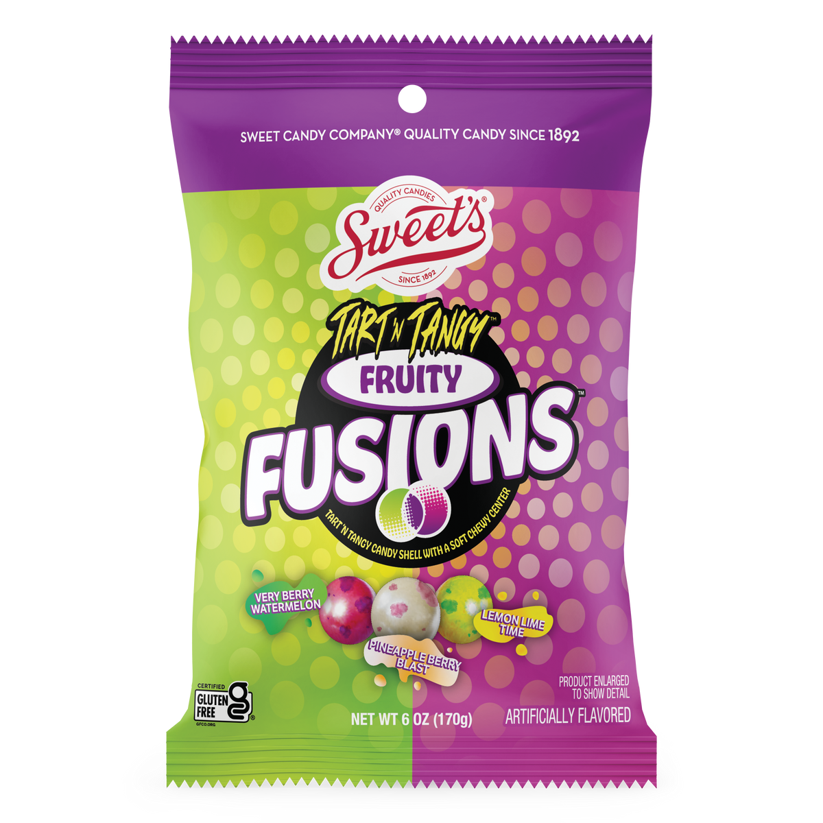 Fruity Fusions 6oz