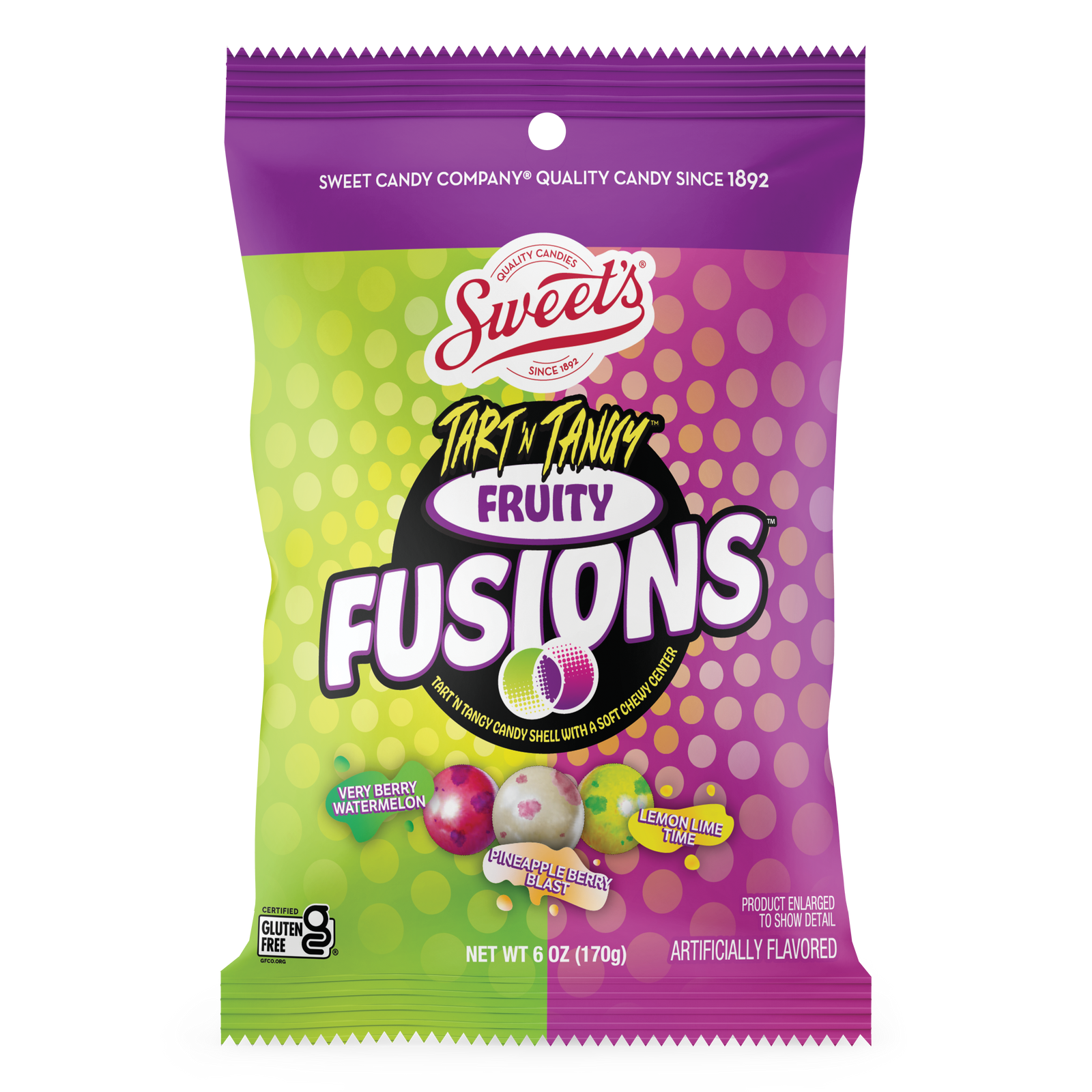 Fruity Fusions 6oz