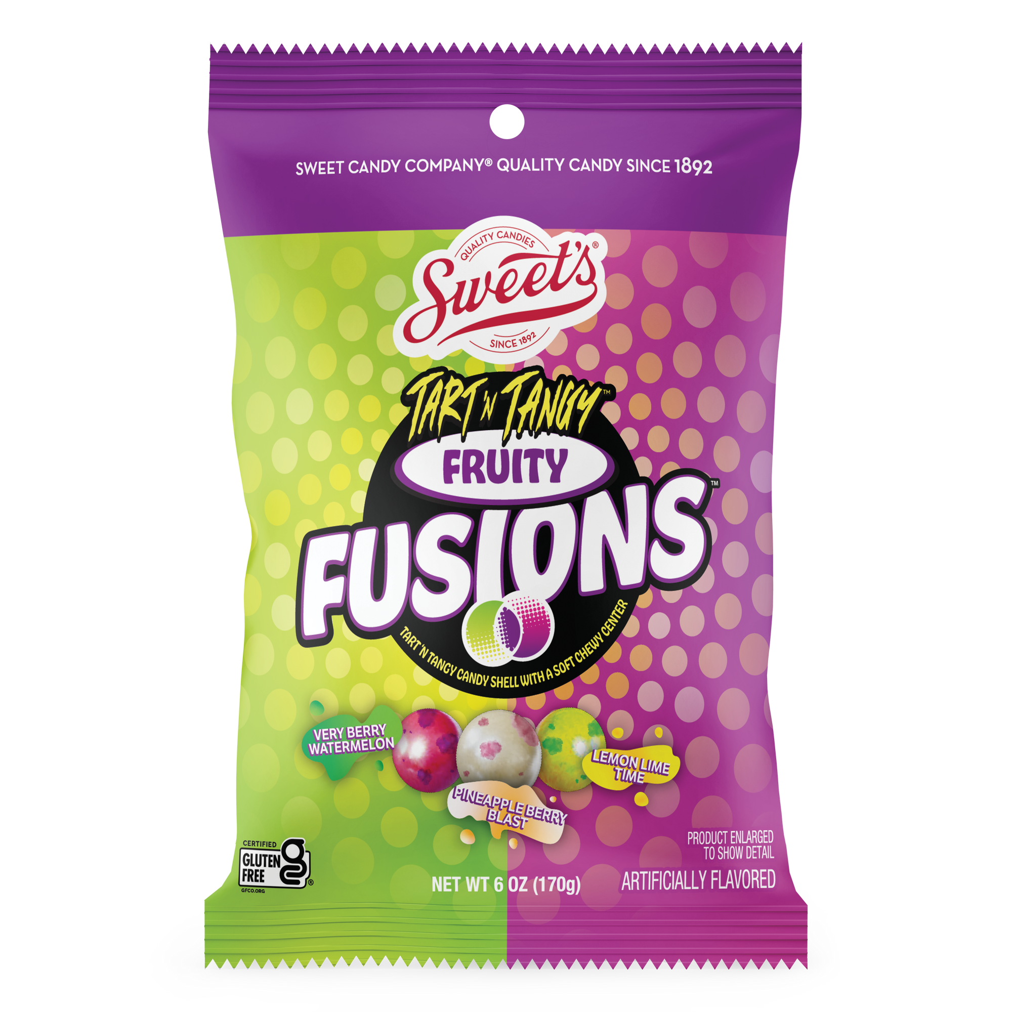 Fruity Fusions 6oz