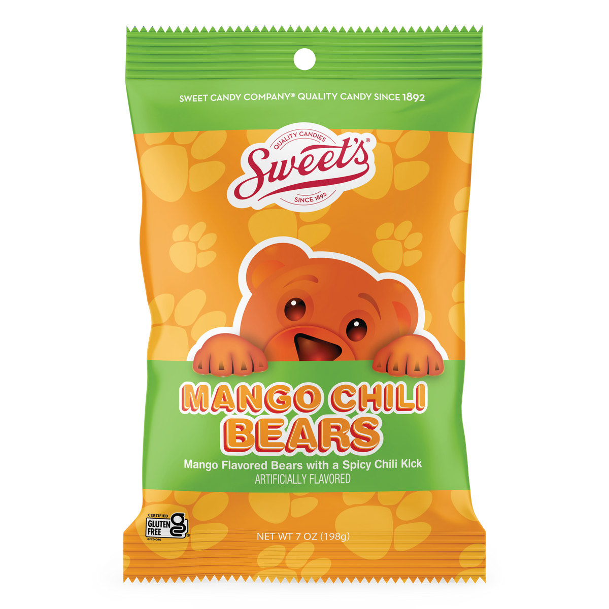 Mango Chili Bears 7oz