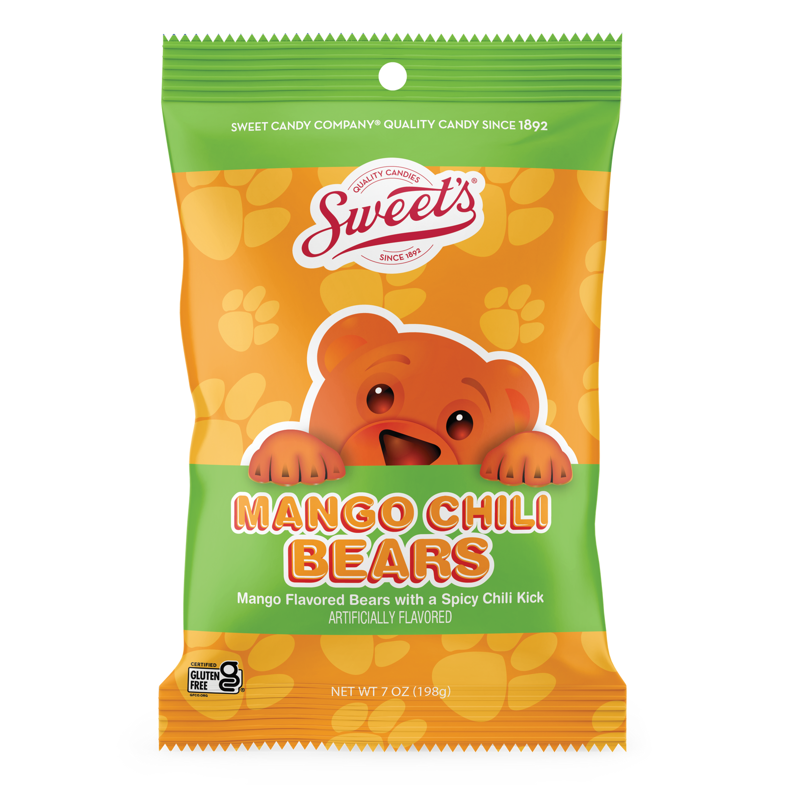 Mango Chili Bears 7oz