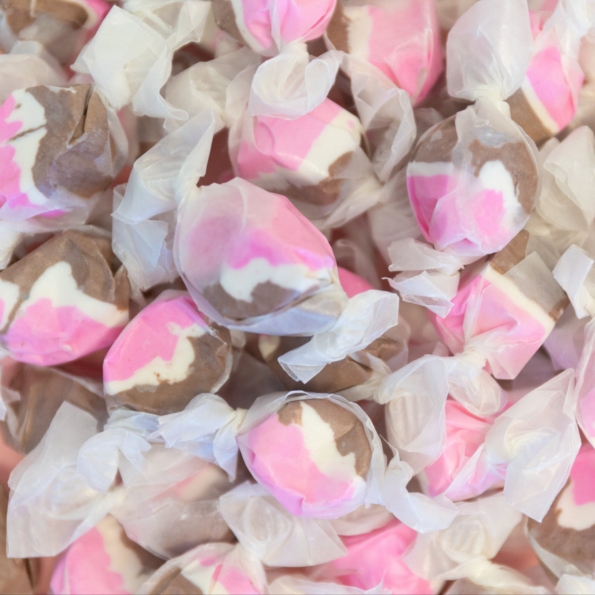 Neapolitan Taffy
