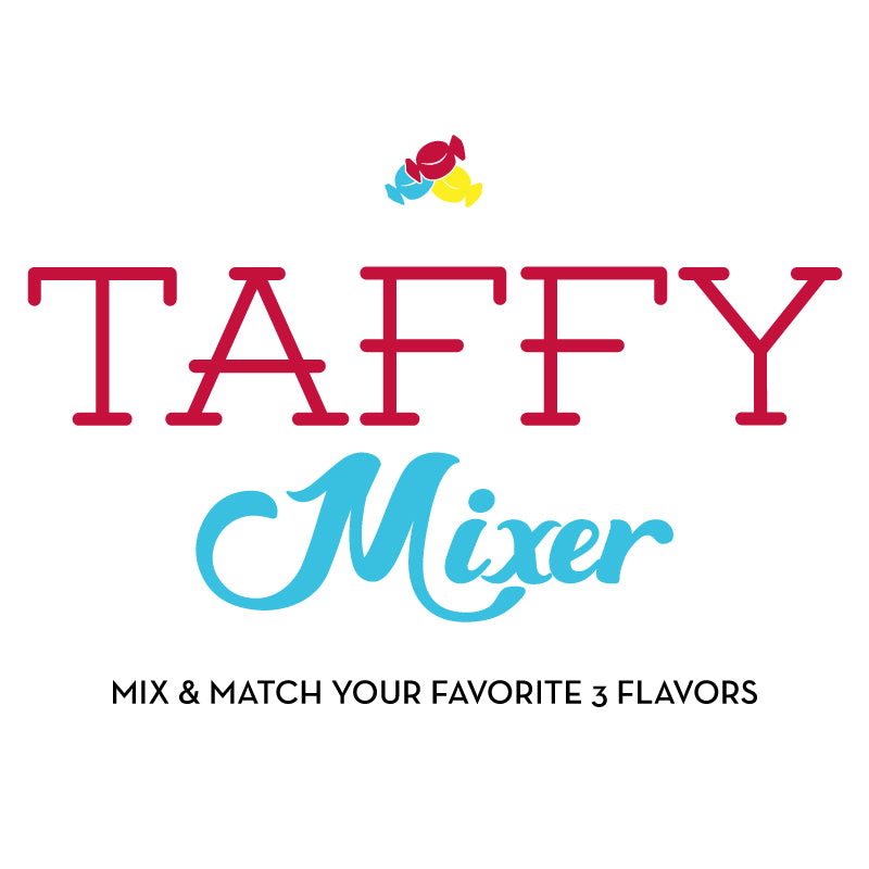Taffy Mixer - Mix and Match your Favorite 3 Flavors