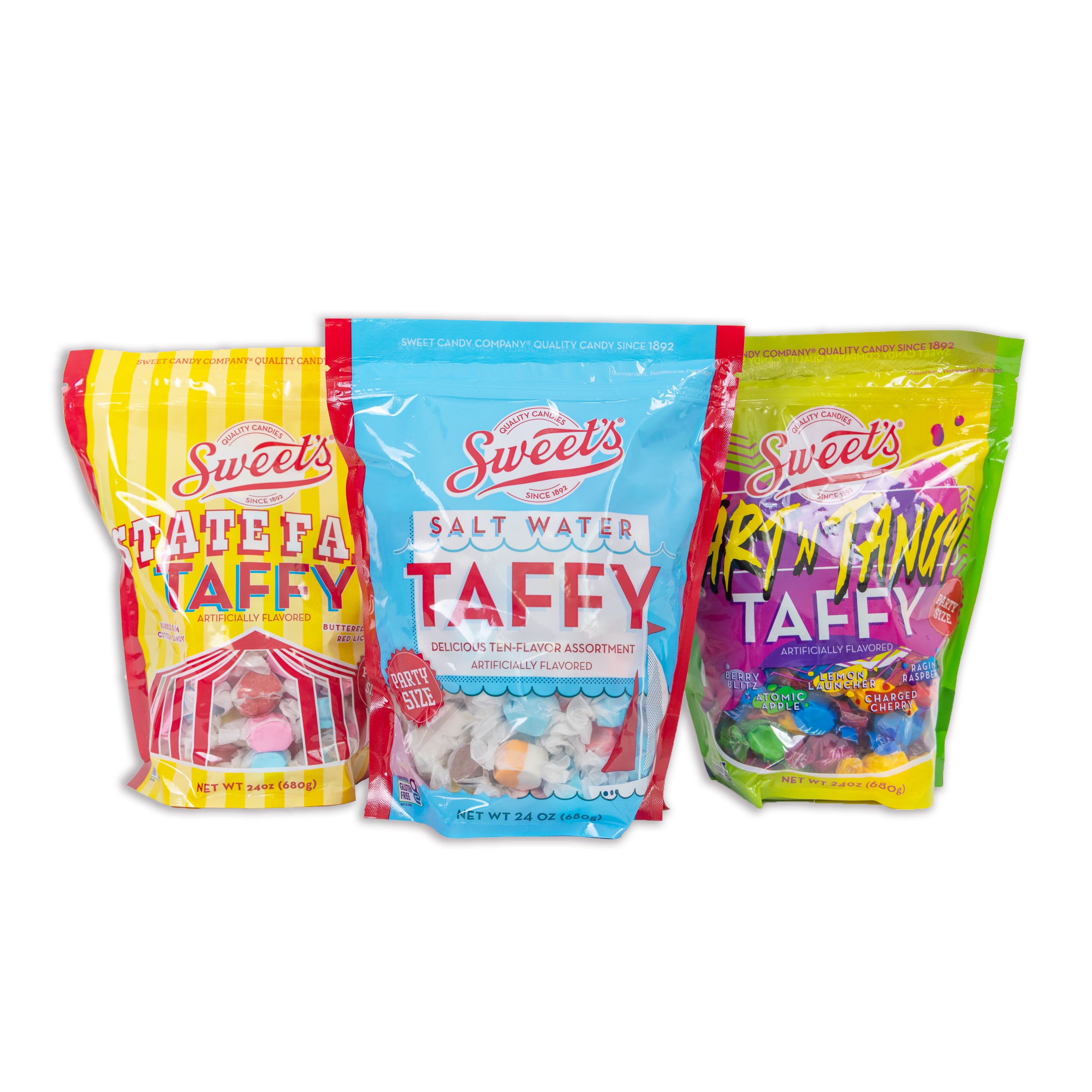 Taffy Party Pack - Sweet Candy Company