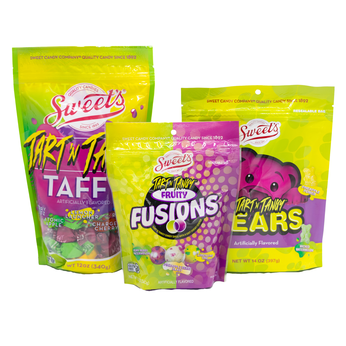 Tangy Tart 'N Tangy Bundle - Sweet Candy Company