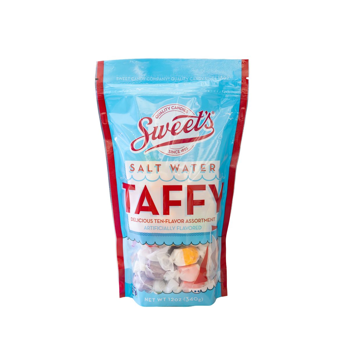 12oz Assorted Taffy