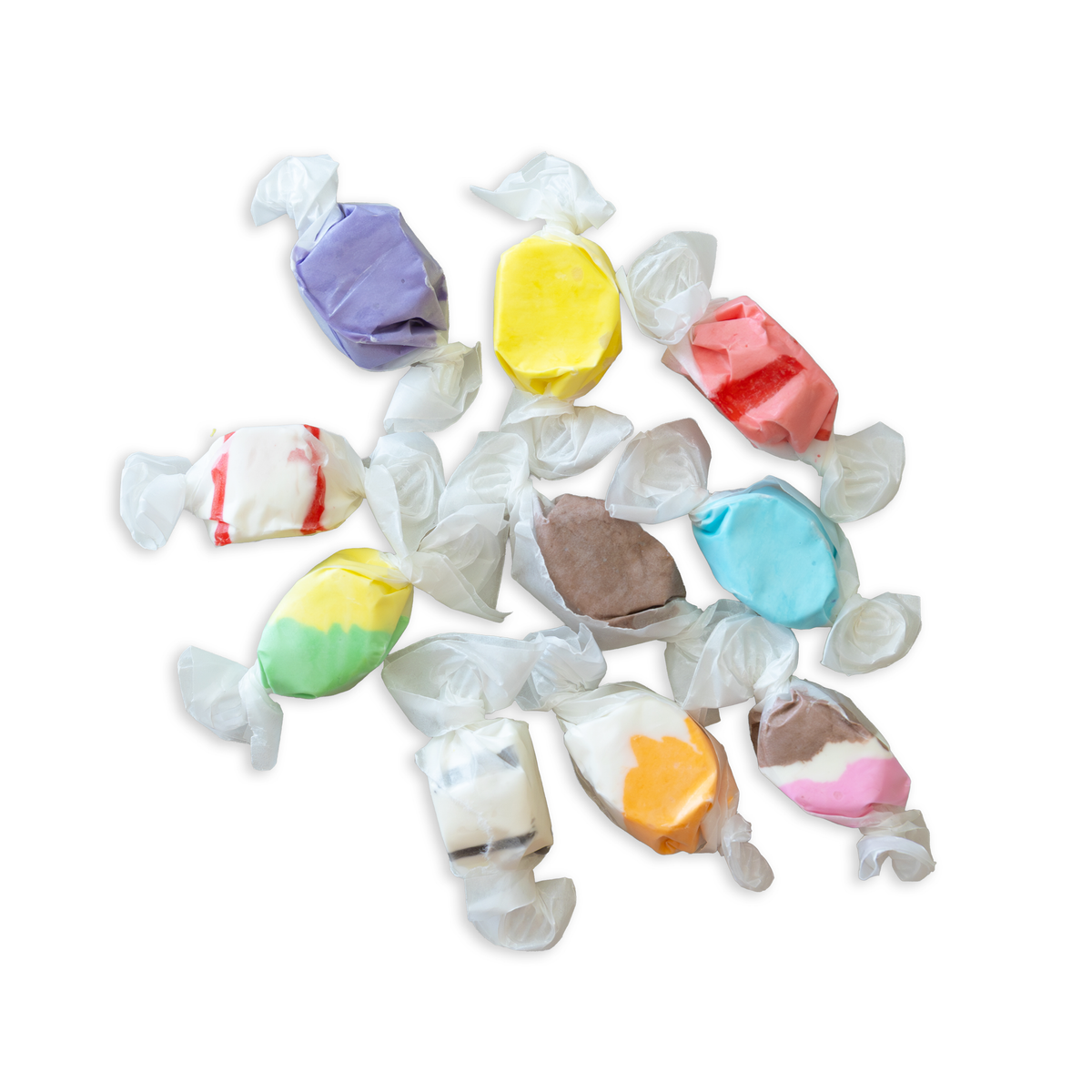 Assorted Taffy