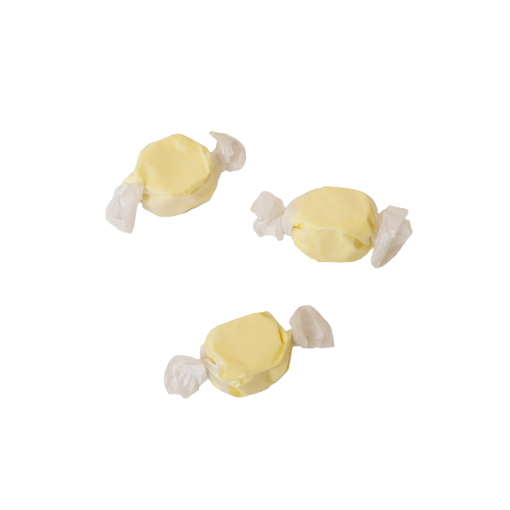 Egg Nog Taffy