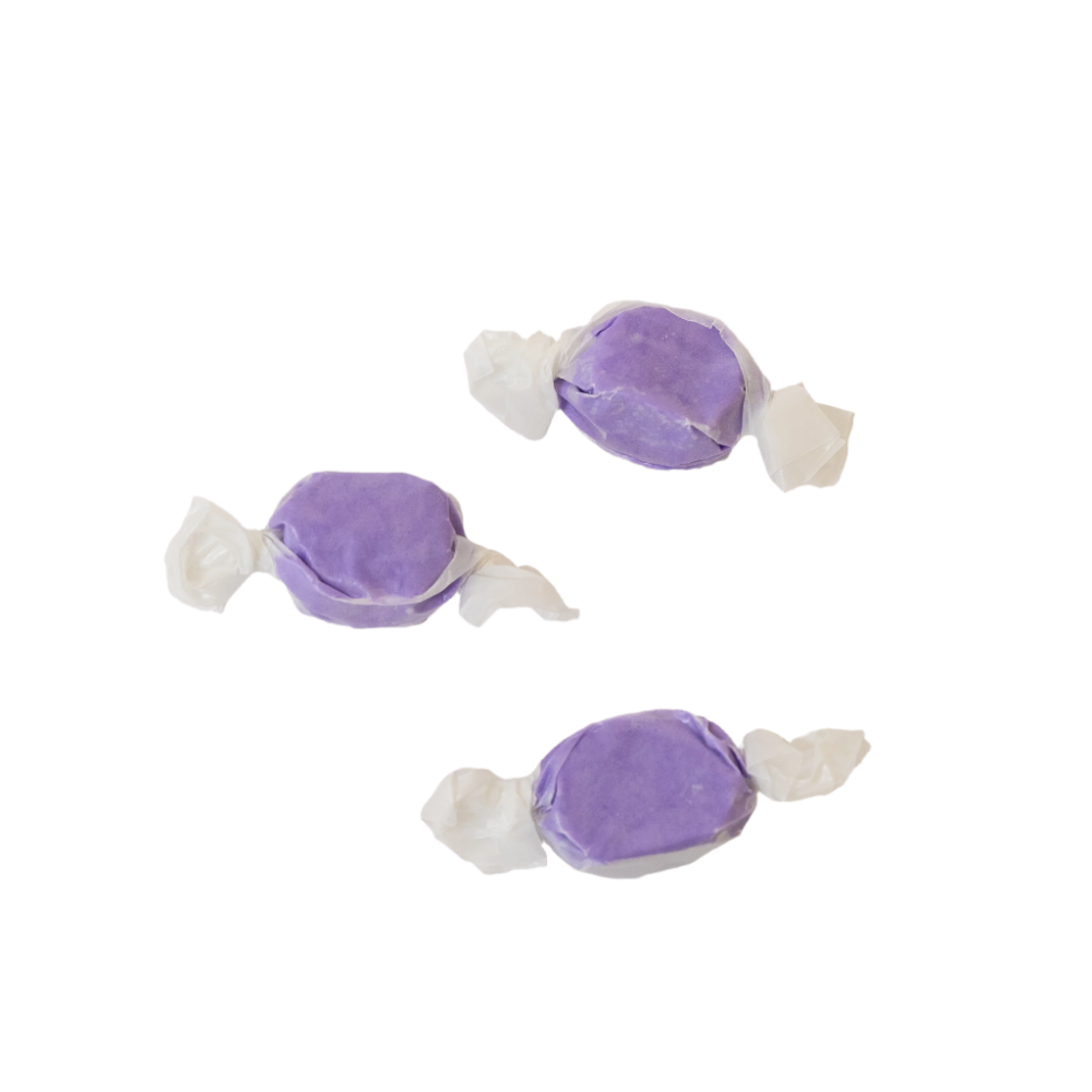 Huckleberry Taffy
