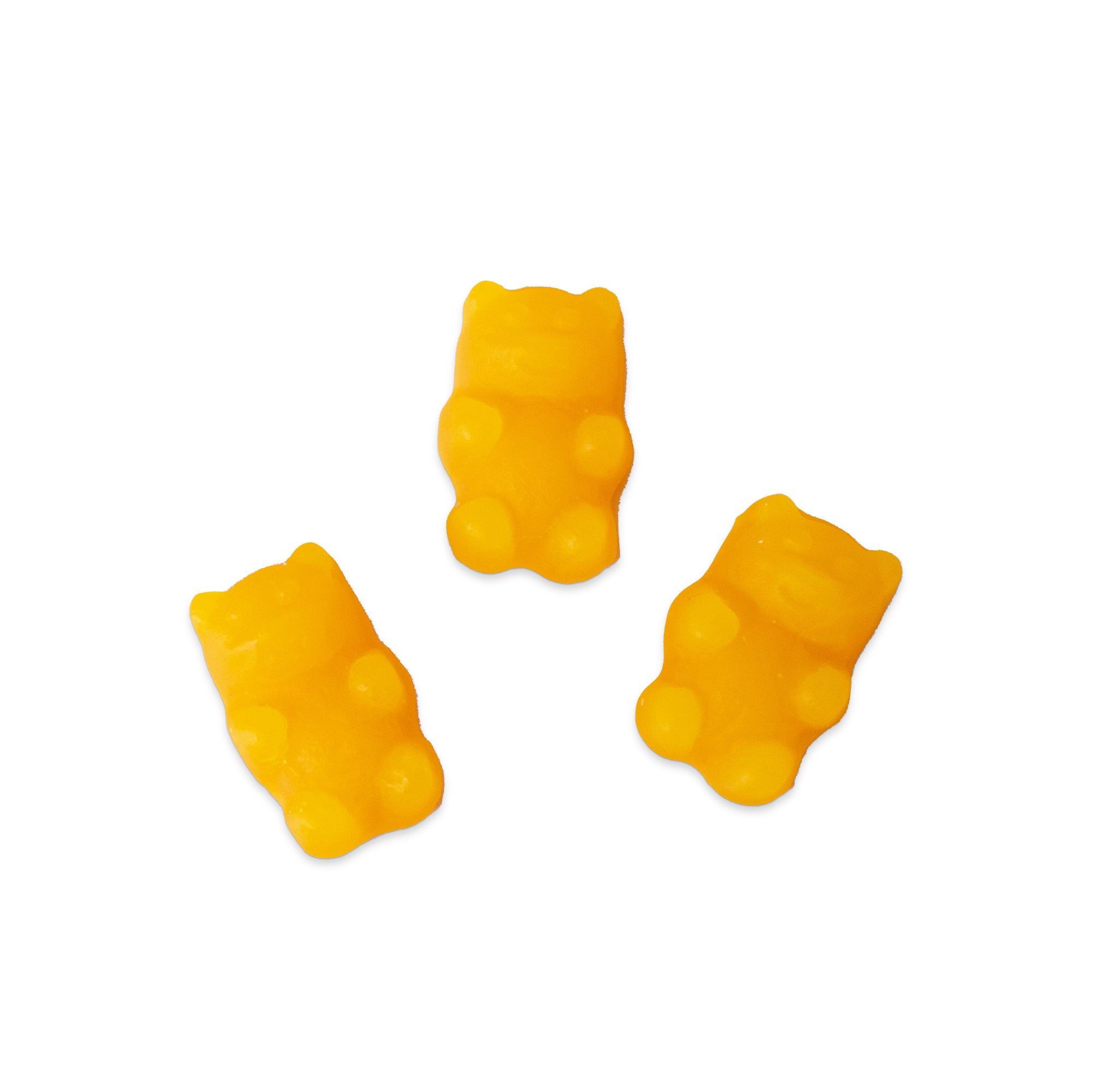 Mango Chili Bears, 3 Pack