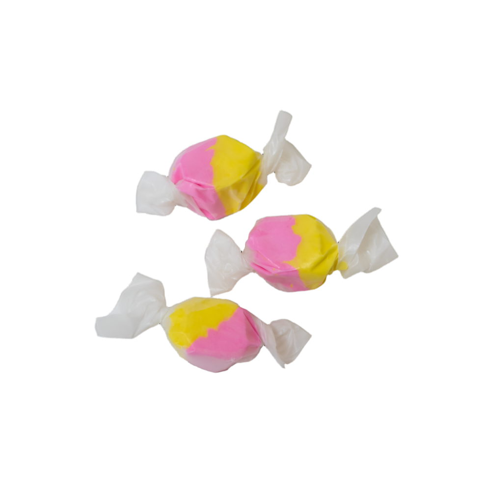 Strawberry / Banana Taffy