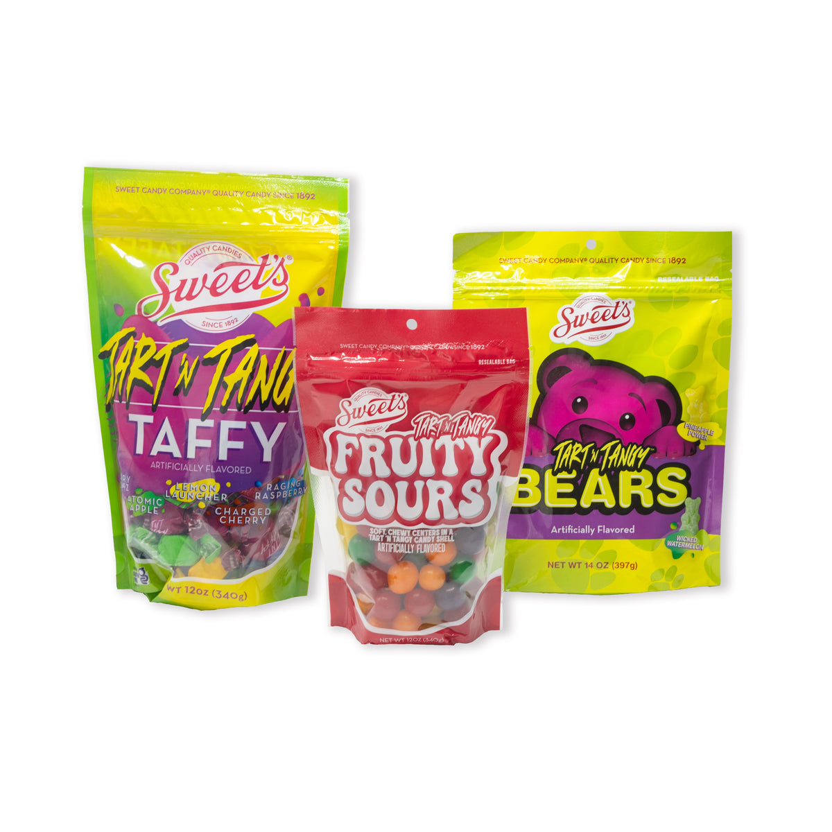 Sour Lovers Kit Sweet Candy Company