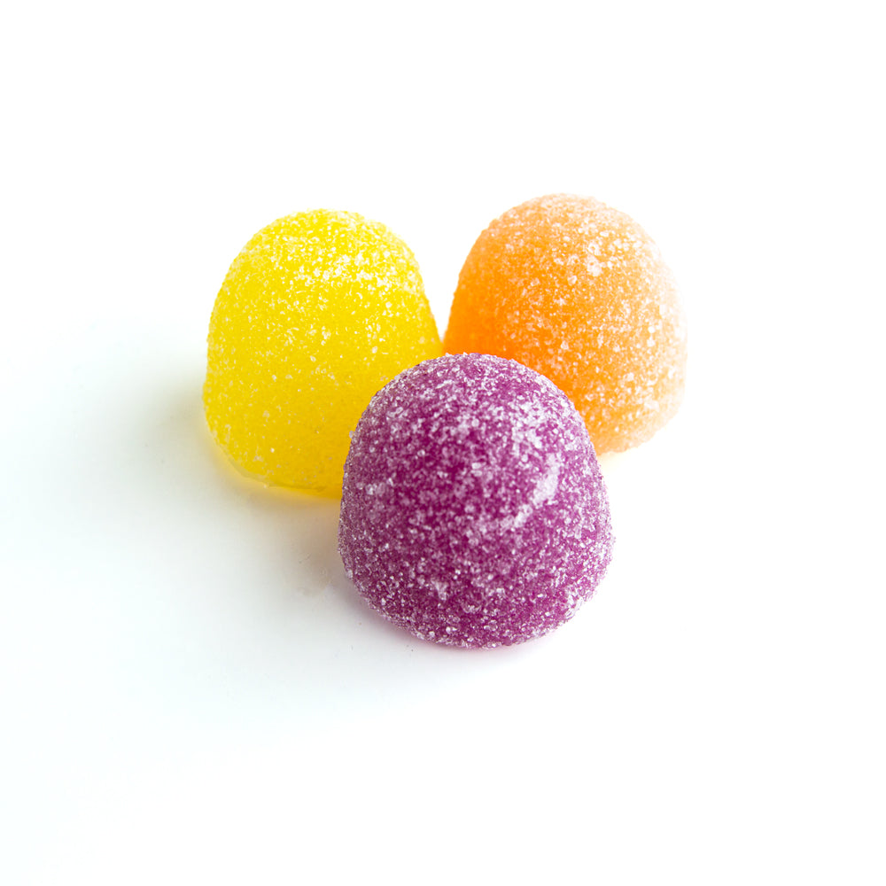 Sweet Candy Non-GMO Gum Drops