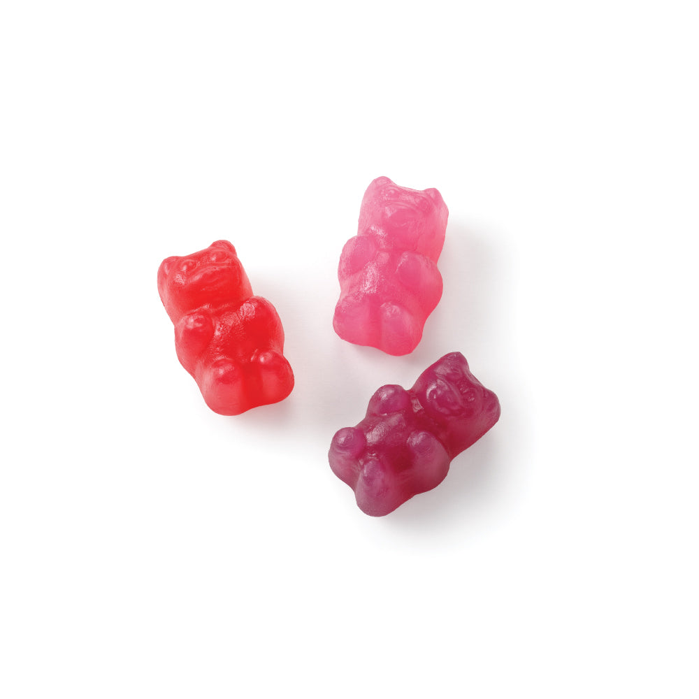 Sweet's Bears, Non-GMO