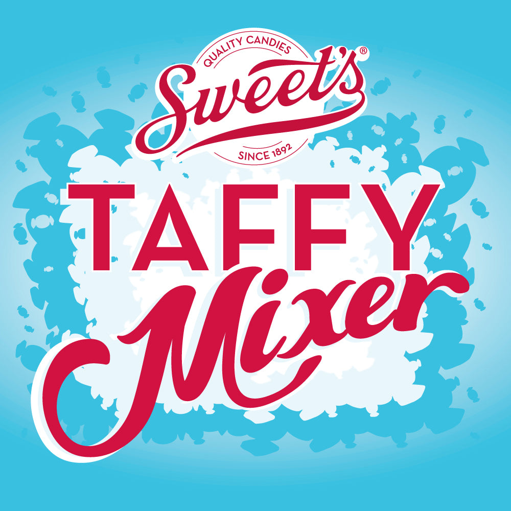 Sweet&#39;s Taffy Mixer - Mix and Match Your Favorite 3 Flavors